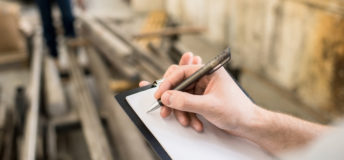 Quality control of manufacturing items