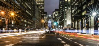 Park Avenue, New York