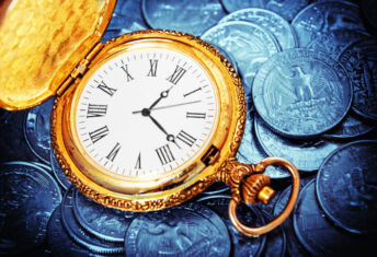 The shorter the hold, the higher the burden gold watch against US currency