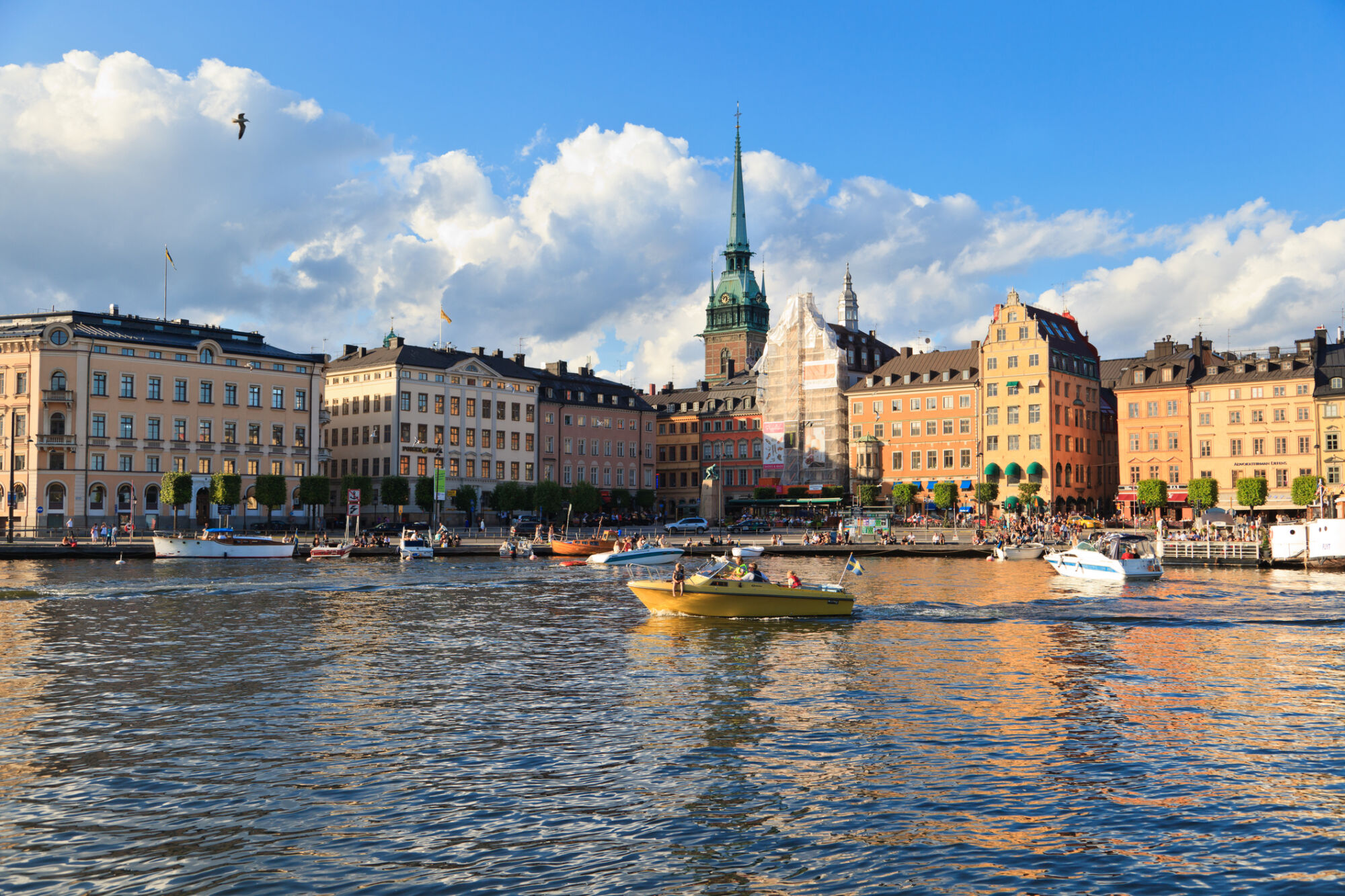 Brookfield recapitalises $220m Swedish light industrial portfolio from EQT