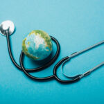 Global healthcare stethoscope