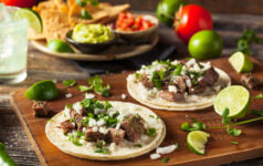 Hispanic foods