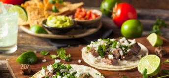 Hispanic foods