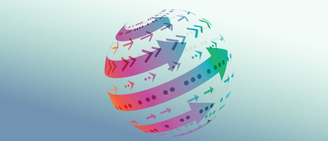 Global arrows