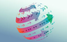 Global arrows