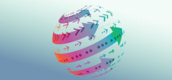 Global arrows