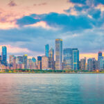 Adams Street doubles fund size with latest flagship secondaries raise Photo of Chicago's skyline.