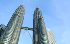 Petronas Twin Towers, Kuala Lumpur Malaysia