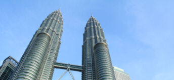 Petronas Twin Towers, Kuala Lumpur Malaysia
