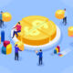 people financing money