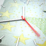 T5 euro clock