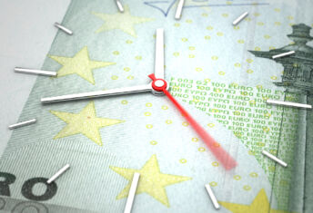 T5 euro clock