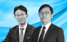 Reijiro Samura, President at AIC and Shohei Suzuki, Partner at WM Partners