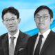 Reijiro Samura, President at AIC and Shohei Suzuki, Partner at WM Partners
