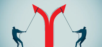 Divergence separation