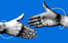 Image illustrating a handshake to close a business deal.