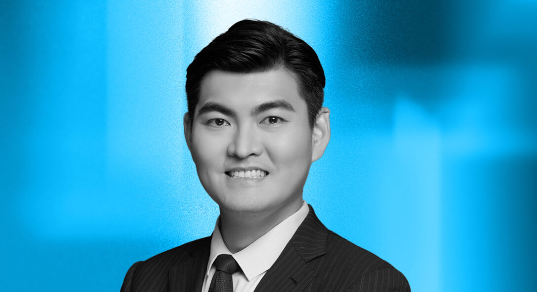 Jason Yao, head of greater china, Ardian