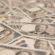 Japan's new banknotes.