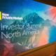 New Private Markets Investor Summit North America event sign