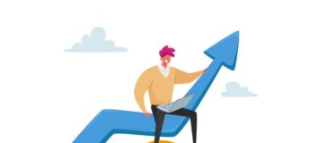 ‘GP-leds could outpace LP-leds’ – Monument’s Christine Patrinos Image illustrating a successful salesperson.