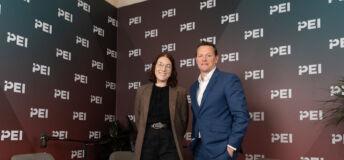 Neal Costello, New Mountain Capital; Madeleine Farman, Secondaries Investor