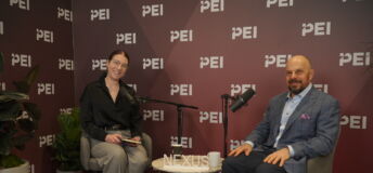 Jake Stuiver, William Blair and Madeleine Farman, Secondaries Investor