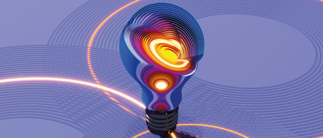 lightbulb, thought, insight, idea, T9