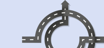 Road, roundabout, arrow, direction, circling, intersecting, T9