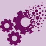 Cogs turning, working together, T9