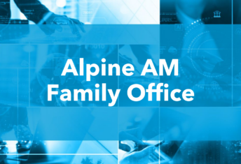Investor Intentions: Alpine AM family office plans to scale up its portfolio in 2026