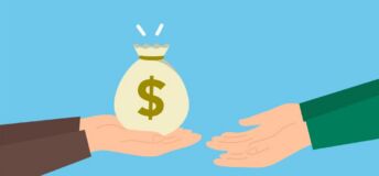 Ilustration of the concept of gifting carried interest.