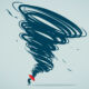 hurricane tornado storm umbrella t5