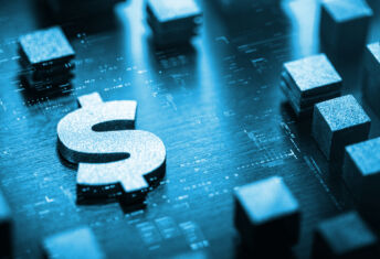 The cost of doing business Digital dollar T5