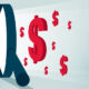Fees and expenses survey: Seven key takeaways An illustration of a magnifying glass on a series of USD signs