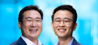 William Wang Christopher Kim Argosy Strategic Capital