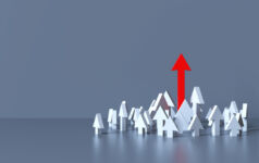 Secondaries volume extends record-breaking run in H1