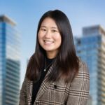 Photo of Justine Huang Burns, Partner, Adams Street Partners.